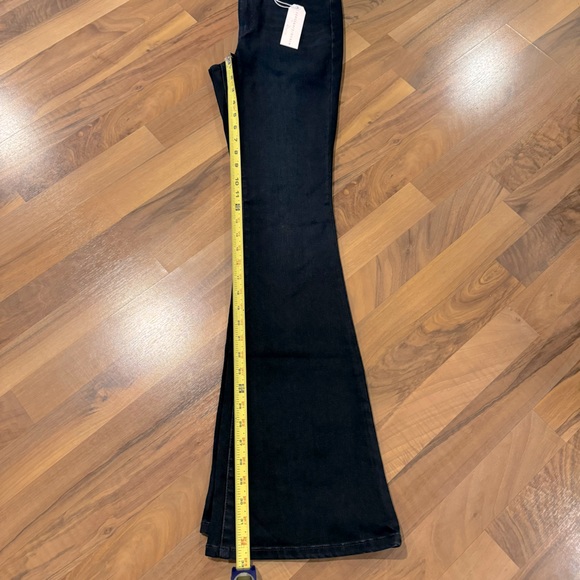 NWT SANCTUARY Demi Boot High-Rise Jeans Size 27 - Picture 6 of 6